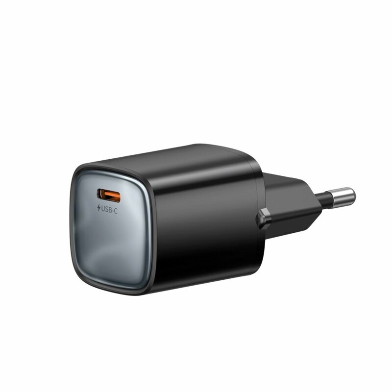 Incarcator GaN, 65W cu cablu Type-C Mcdodo, negru, CH-8262