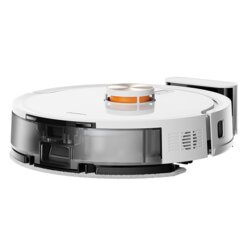 Aspirator robot cu mop si statie andocare Deerma S40 Pro, negru