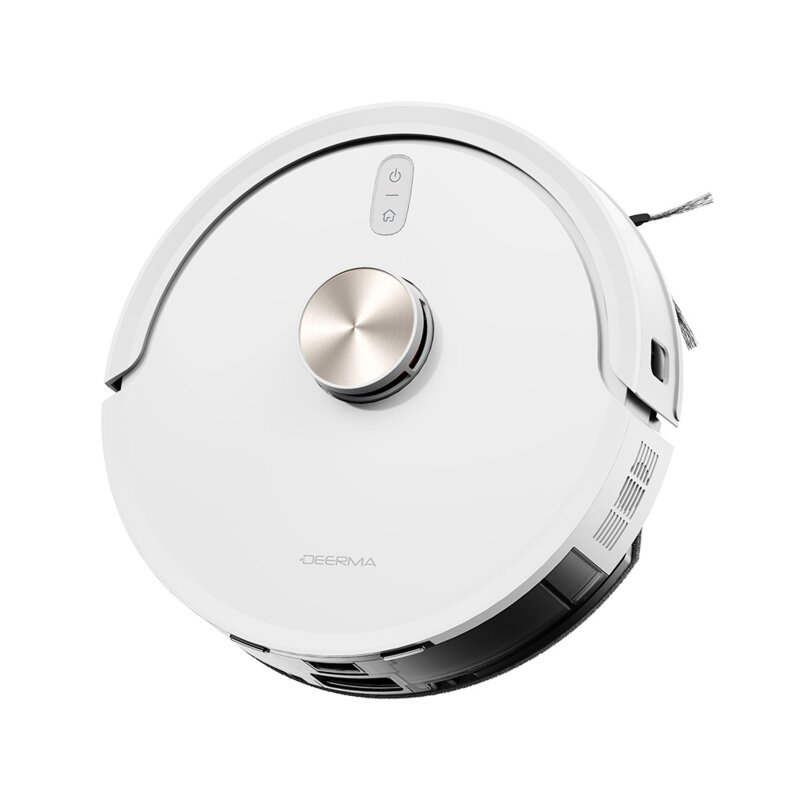 Aspirator robot cu mop si statie andocare Deerma S40 Pro, negru