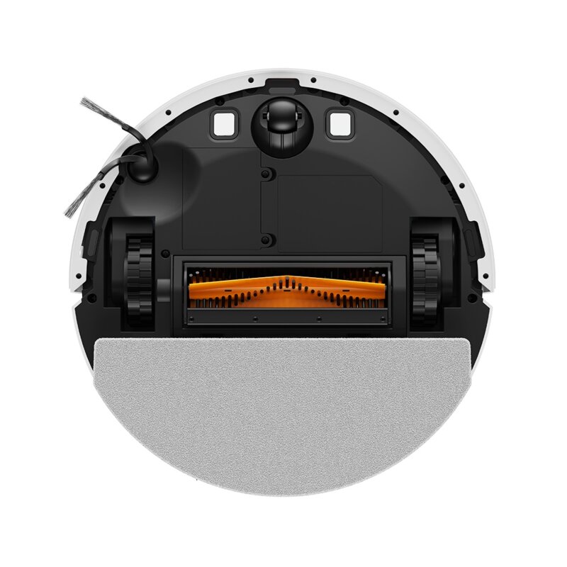 Aspirator robot cu mop si statie andocare Deerma S40 Pro, negru