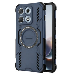 Husa Motorola Edge 70 Max Techsuit ArmorMag Case, albastru