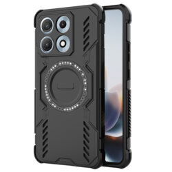 Husa Motorola Edge 70 Max Techsuit ArmorMag Case, negru