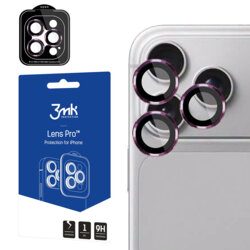 Folie iPhone 18 Pro Max 3mk Lens Protection Pro, visiniu