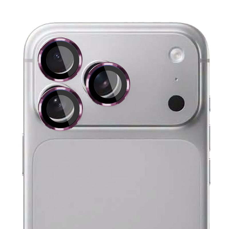 Folie iPhone 18 Pro Max 3mk Lens Protection Pro, visiniu