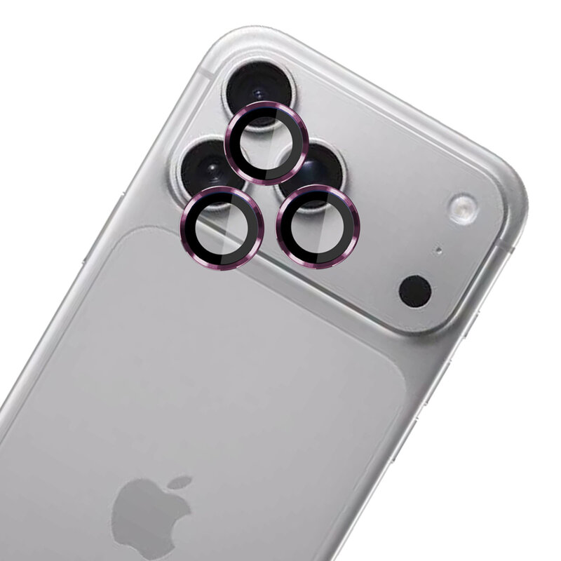Folie iPhone 18 Pro Max 3mk Lens Protection Pro, visiniu