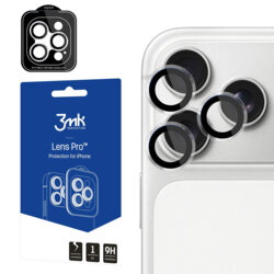 Folie iPhone 18 Pro 3mk Lens Protection Pro, transparenta