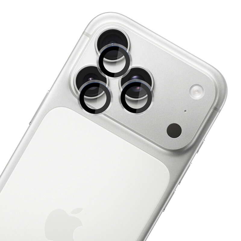 Folie iPhone 18 Pro 3mk Lens Protection Pro, transparenta