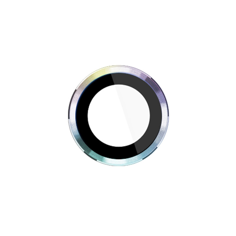Folie iPhone 18 Pro 3mk Lens Protection Pro, multicolor