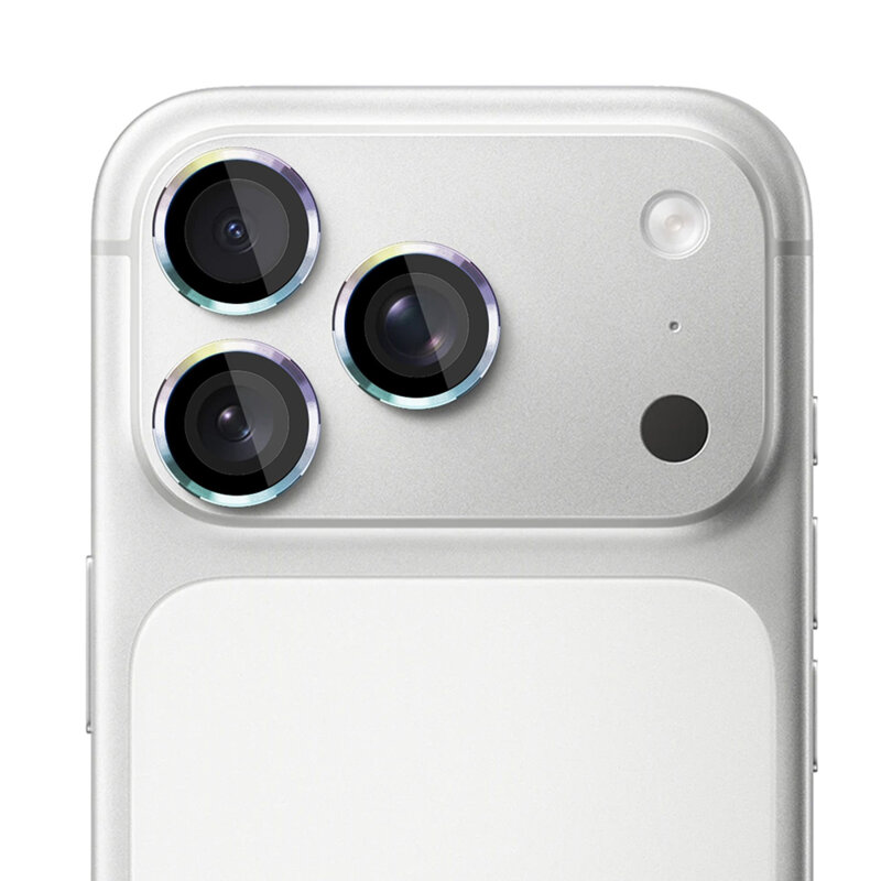 Folie iPhone 18 Pro Max 3mk Lens Protection Pro, multicolor
