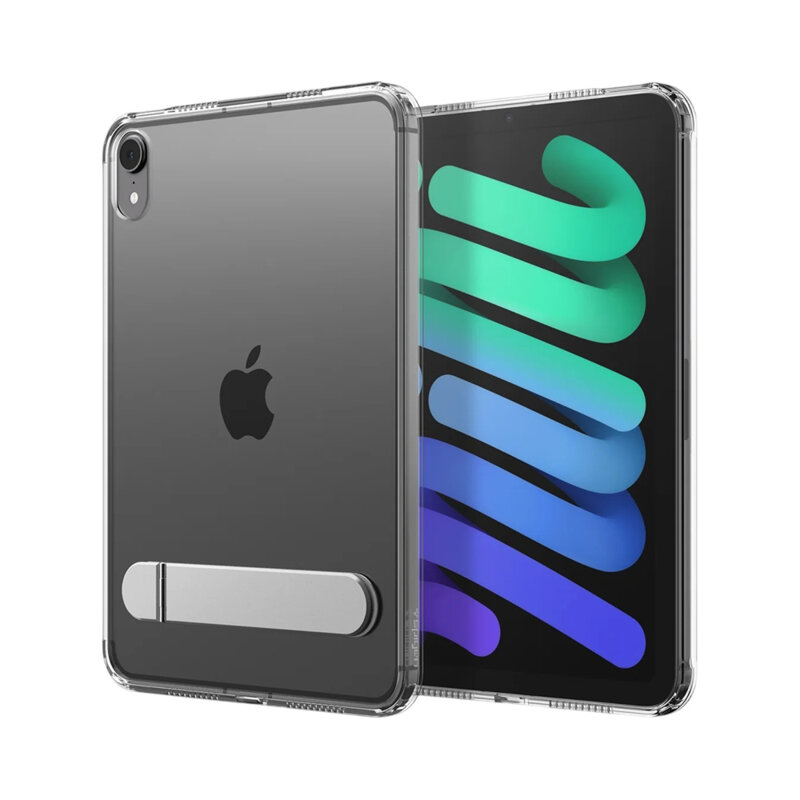 Husa iPad mini 7 (2024) Spigen Ultra Hybrid S, transparent