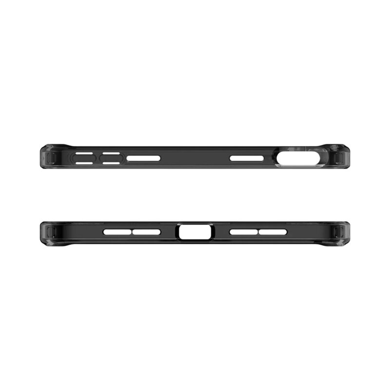 Husa iPad mini 6 (2021) Spigen Ultra Hybrid MagFit, negru frost