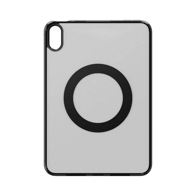Husa iPad mini 7 (2024) Spigen Ultra Hybrid MagFit, negru frost