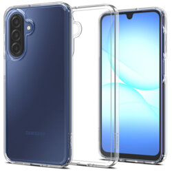 Husa Samsung Galaxy A18 5G Spigen Ultra Hybrid, transparenta