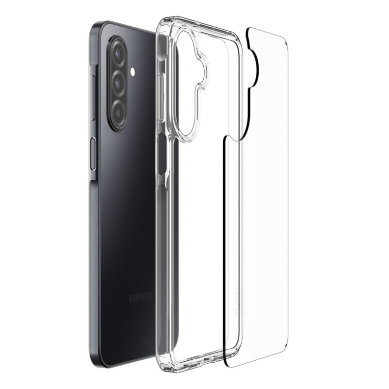 Husa Samsung Galaxy A18 5G Spigen Ultra Hybrid, transparenta