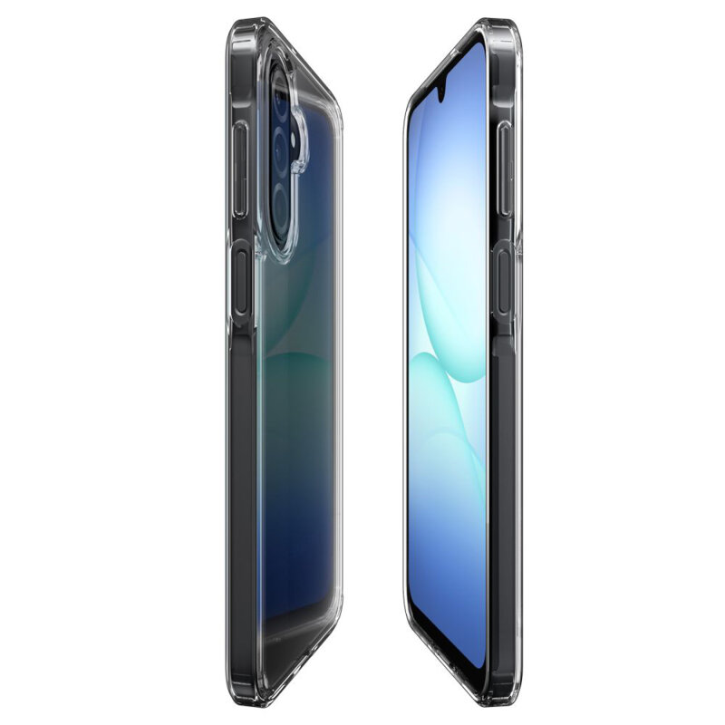 Husa Samsung Galaxy A18 5G Spigen Ultra Hybrid, transparenta