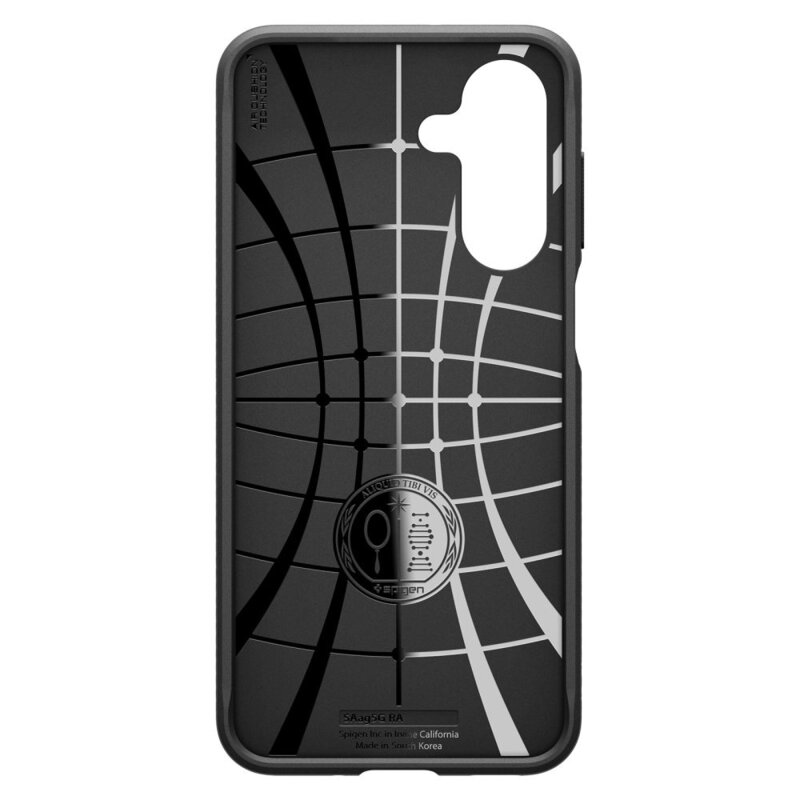 Husa Samsung Galaxy A18 5G Spigen Rugged Armor, negru