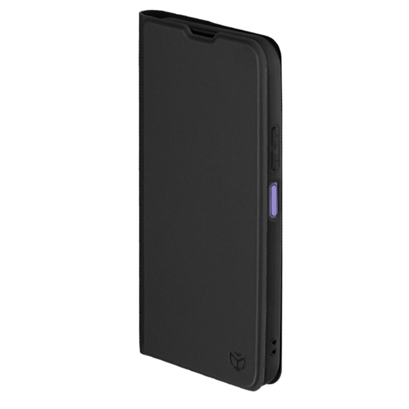 Husa Oppo A6 4G Techsuit Magskin Book, negru