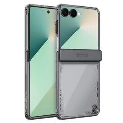 Husa Samsung Galaxy Z Flip7 Nillkin Iceblade, negru