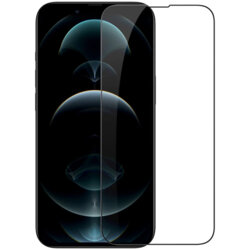 Folie sticla iPhone 13 Nillkin CP+PRO Anti-Explosion, negru