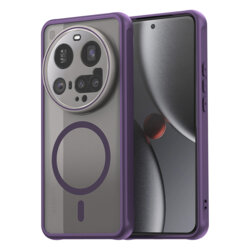 Husa Xiaomi 15 Ultra Techsuit HaloFrost II MagSafe, mov