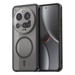 Husa Xiaomi 15 Ultra Techsuit HaloFrost II MagSafe, negru
