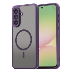 Husa Samsung Galaxy A56 5G Techsuit HaloFrost II MagSafe, mov