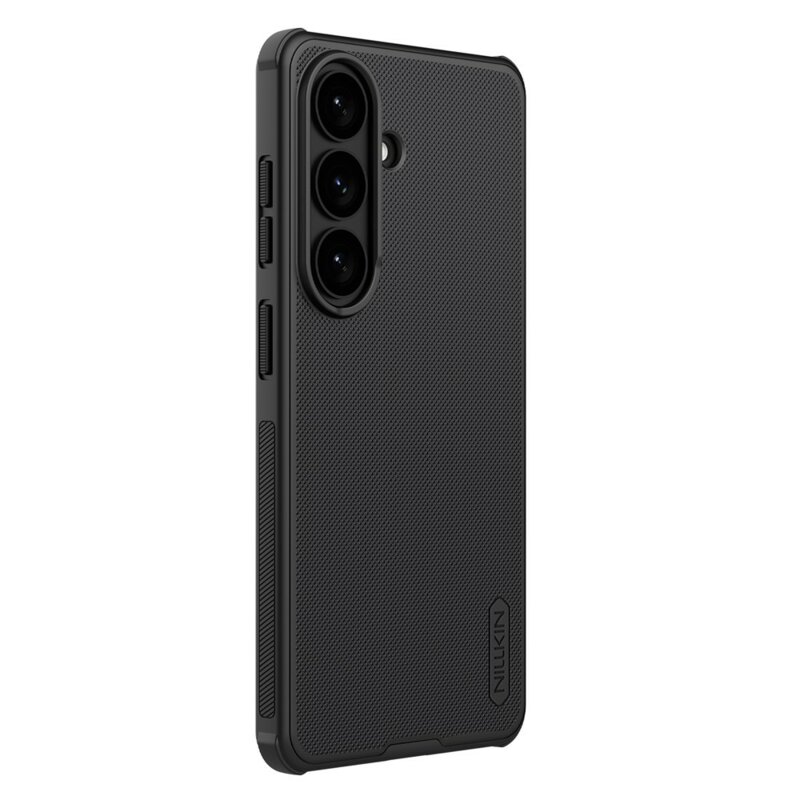 Husa Samsung Galaxy S26 Plus Nillkin Super Frosted Shield Pro Magnetic, negru