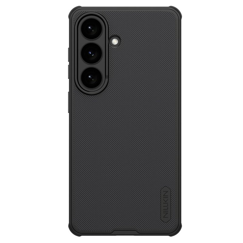 Husa Samsung Galaxy S26 Nillkin Super Frosted Shield Pro Magnetic, negru