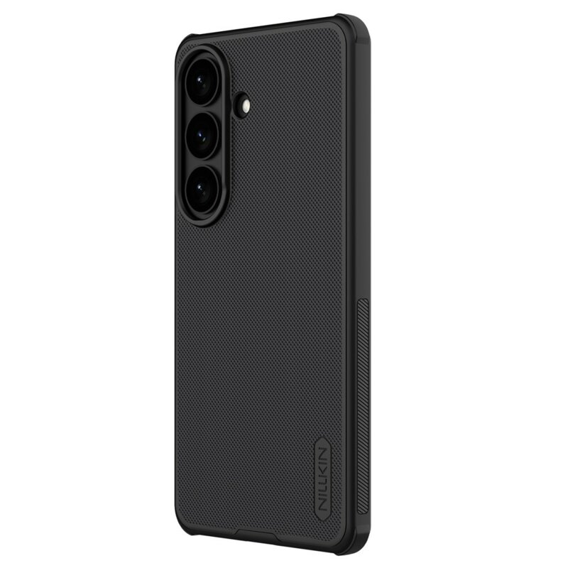 Husa Samsung Galaxy S26 Nillkin Super Frosted Shield Pro Magnetic, negru