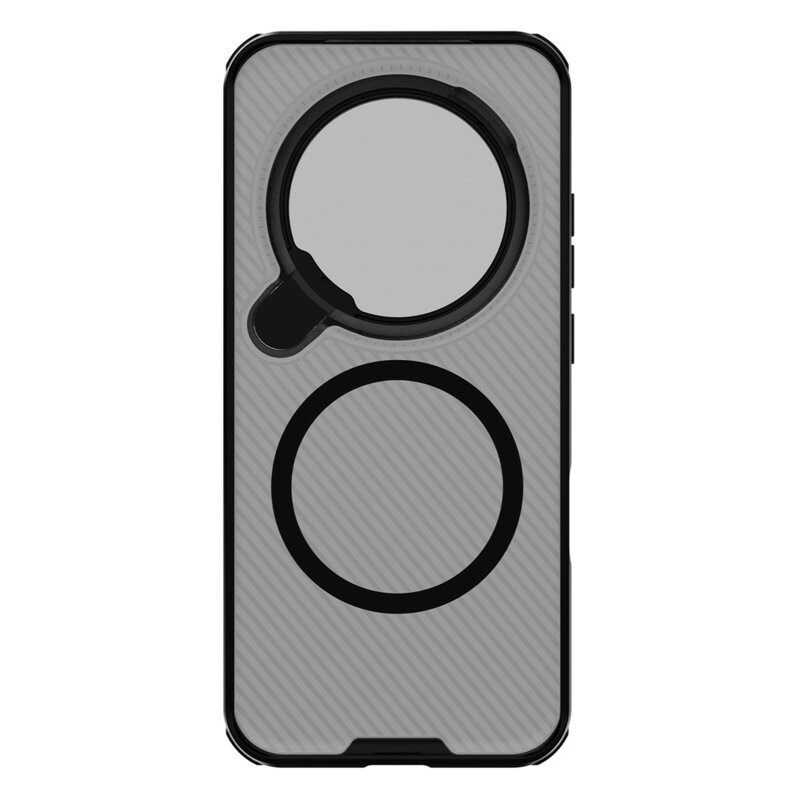 Husa Honor Magic8 Pro Nillkin CamShield Prop Magnetic, gri