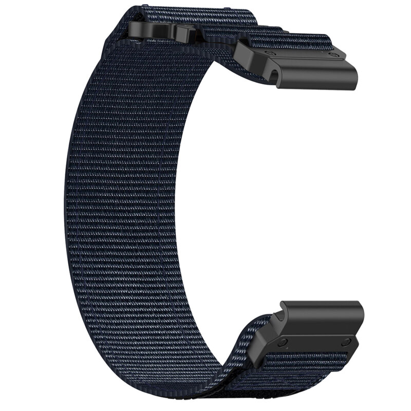 Curea Garmin Fenix 9 Pro 51mm Techsuit, bleumarin, W057