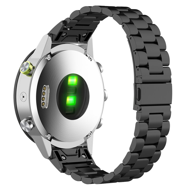 Curea Garmin Fenix 9 Pro 51mm Techsuit, negru, W010