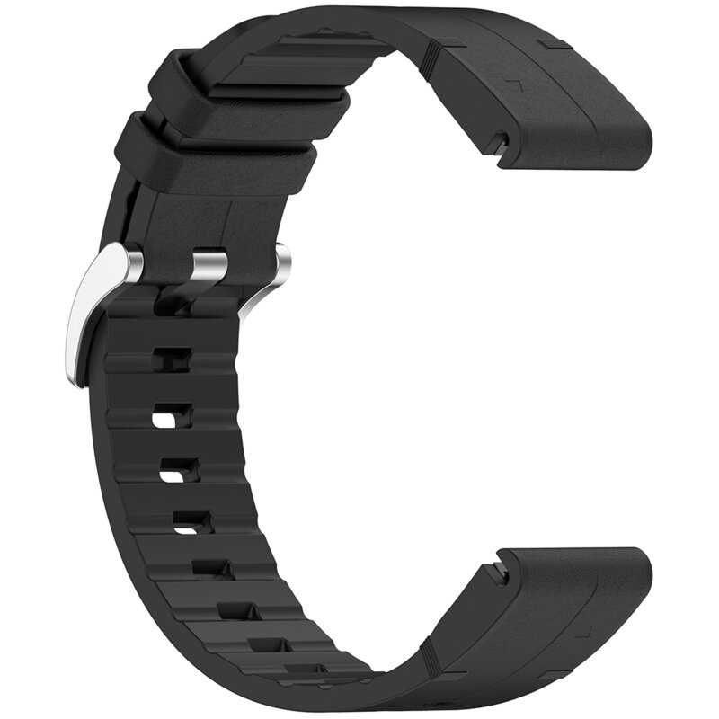 Curea Garmin Fenix 9 Pro 47mm Techsuit, negru, W071