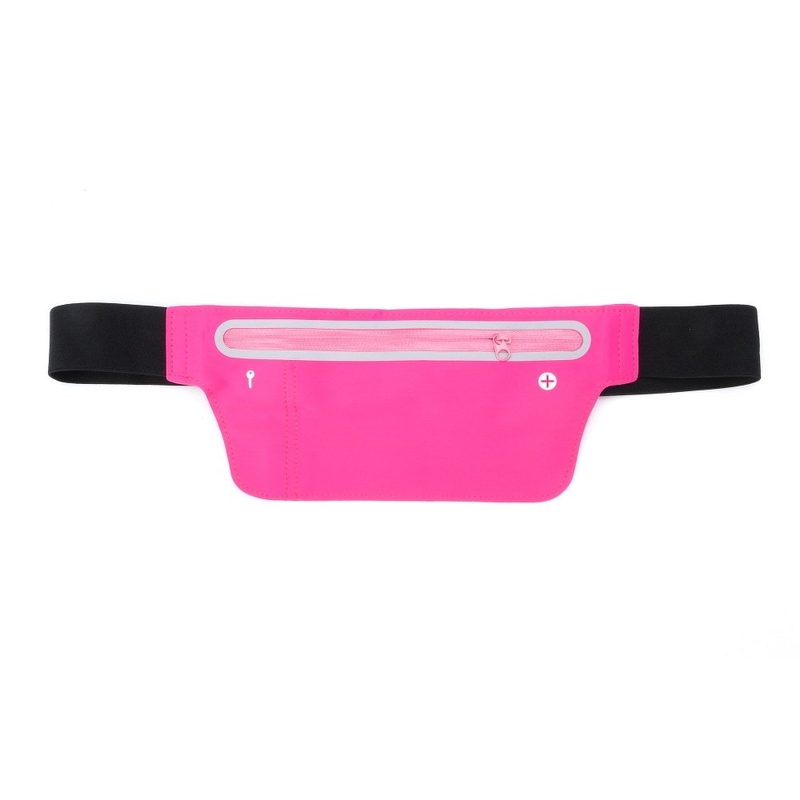 Husa Tip Curea Multi Cu Un Singur Buzunar 6 inch - Roz