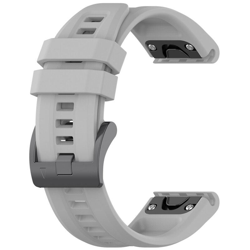 Curea Garmin Fenix 9 Pro 47mm Techsuit, gri, W060