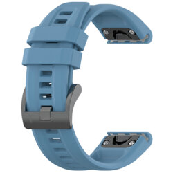 Curea Garmin Fenix 9 Pro 47mm Techsuit, verde, W060