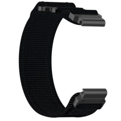 Curea Garmin Fenix 9 Pro-Solar 47mm Techsuit, negru, W057