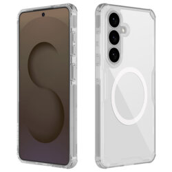 Husa Samsung Galaxy S26 Plus Nillkin Nature TPU Pro MagSafe, transparent