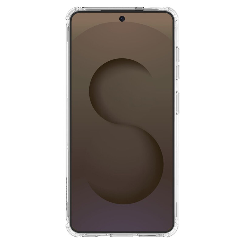 Husa Samsung Galaxy S26 Plus Nillkin Nature TPU Pro MagSafe, transparent