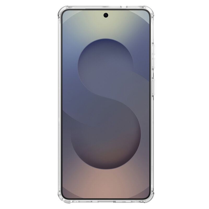 Husa Samsung Galaxy S26 Ultra Nillkin Nature TPU Pro MagSafe, alb