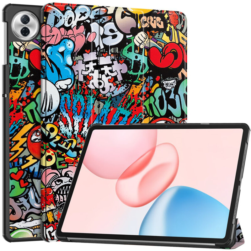 Husa Honor Pad 20 Pro Techsuit FoldPro, Urban Vibe