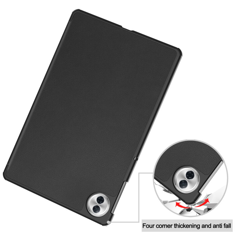 Husa Honor Pad 20 Pro Techsuit FoldPro, negru
