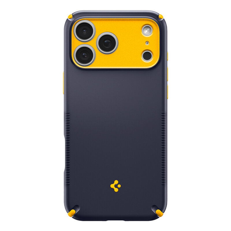 Husa iPhone 17 Pro Spigen Caseology Nano Pop Hybrid MagSafe, mov