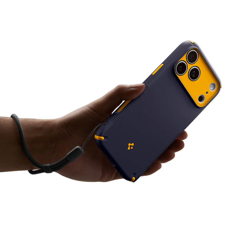 Husa iPhone 17 Pro Spigen Caseology Nano Pop Hybrid MagSafe, mov