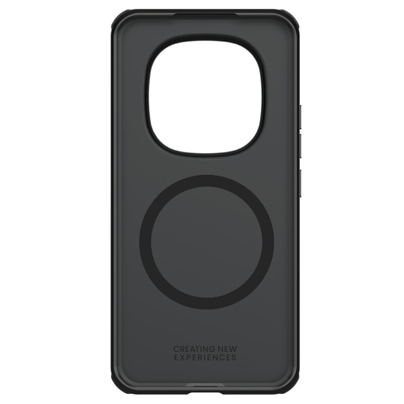 Husa Xiaomi Redmi Note 15 Pro+ 5G Nillkin Super Frosted Shield Pro Magnetic, negru
