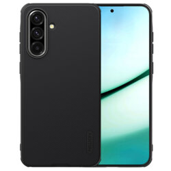 Husa Samsung Galaxy A36 5G Nillkin Super Frosted Shield Pro Magnetic, negru