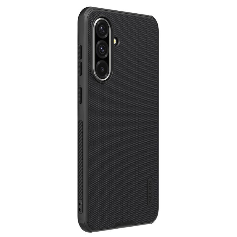 Husa Samsung Galaxy A36 5G Nillkin Super Frosted Shield Pro Magnetic, negru