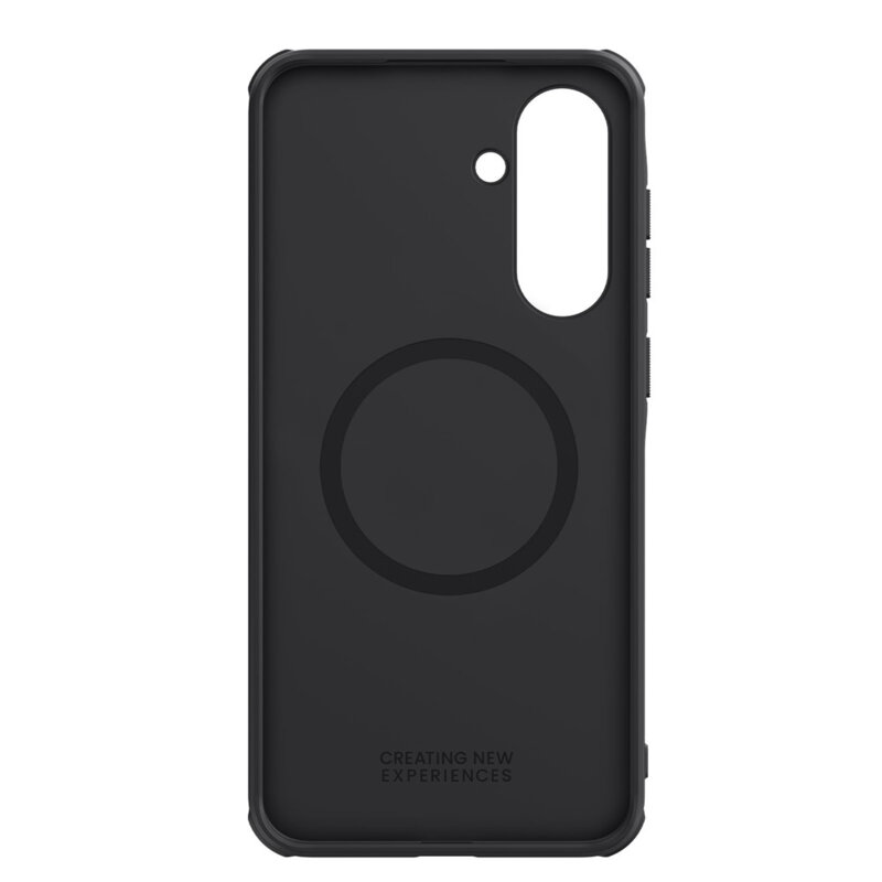 Husa Samsung Galaxy A36 5G Nillkin Super Frosted Shield Pro Magnetic, negru