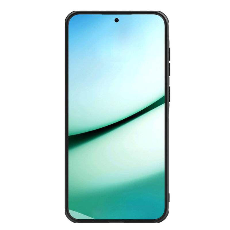 Husa Samsung Galaxy A36 5G Nillkin Super Frosted Shield Pro Magnetic, negru