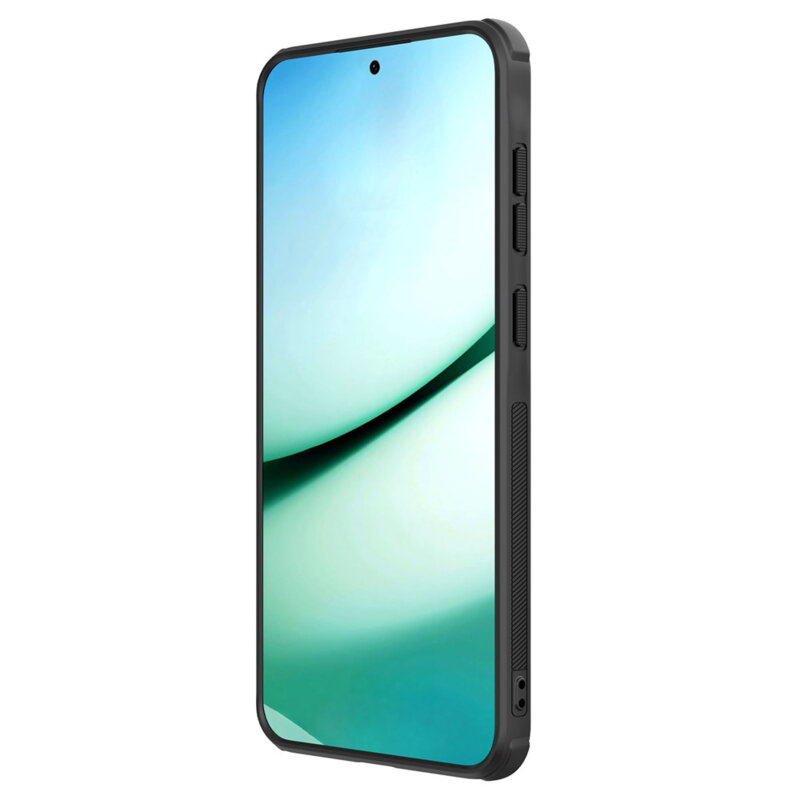 Husa Samsung Galaxy A36 5G Nillkin Super Frosted Shield Pro Magnetic, negru